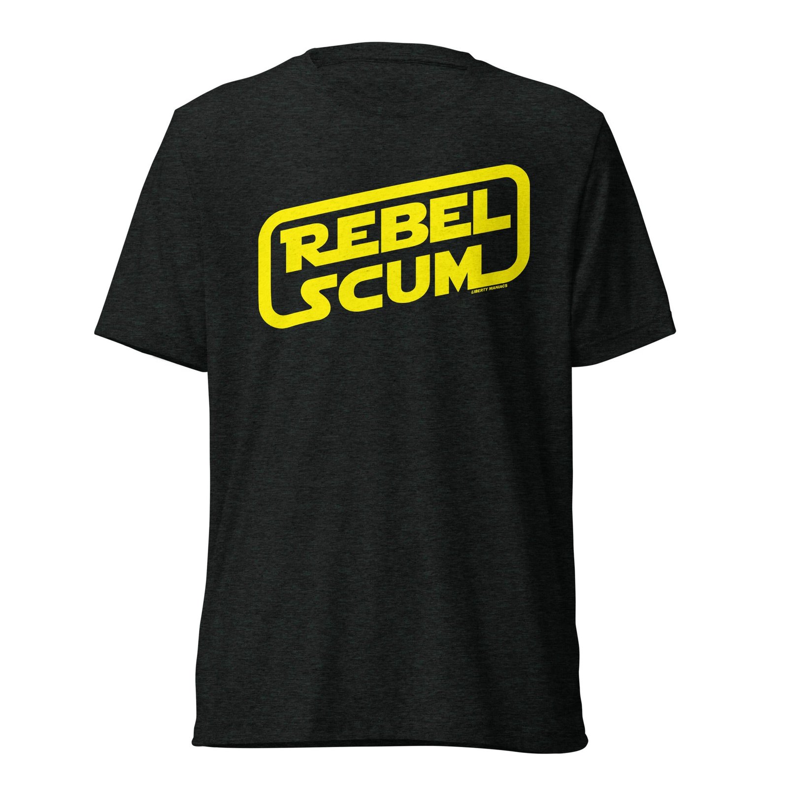 Rebel Scum Unisex Tri-Blend T-Shirt